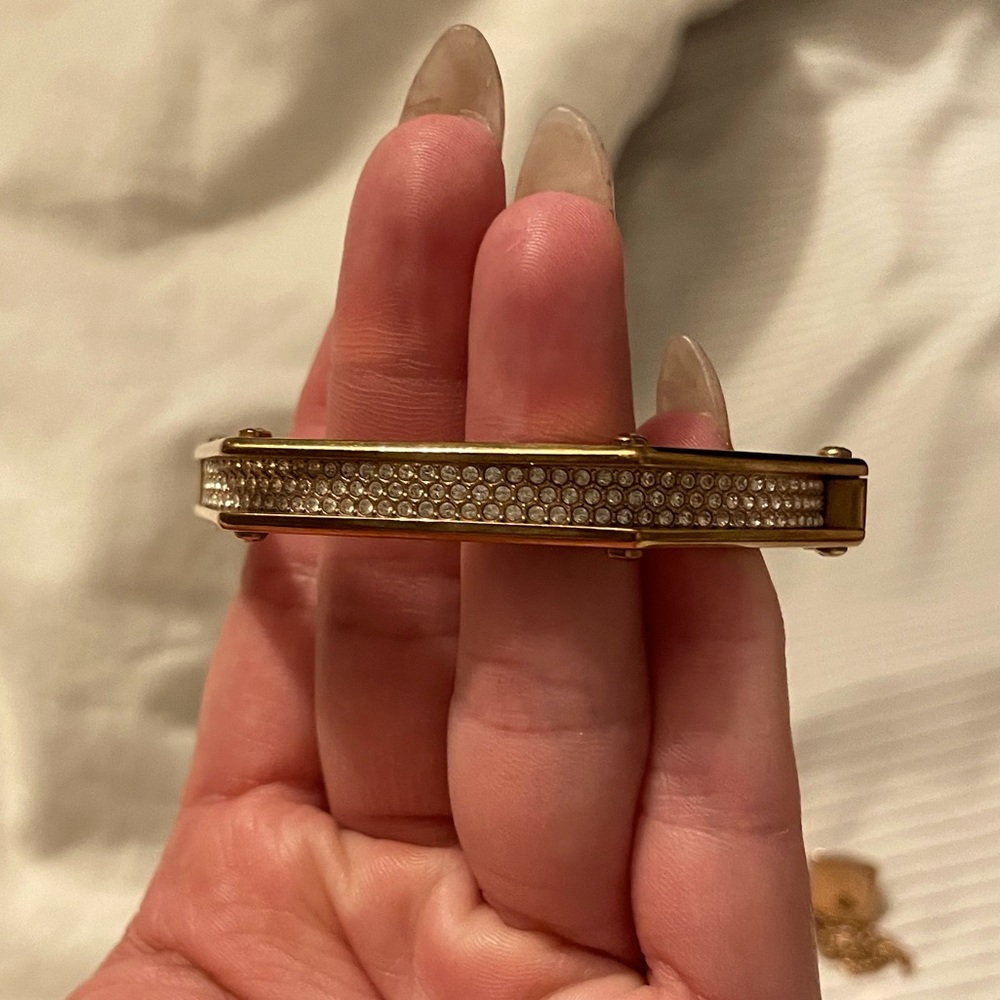 Swarovski crystal bracelet